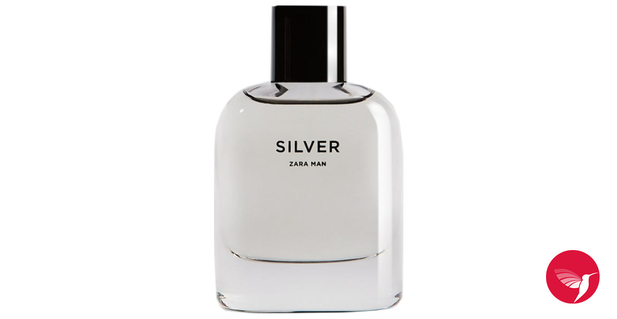 zara silver fragrantica