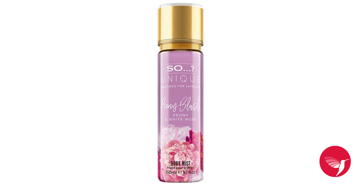 peony musk perfume