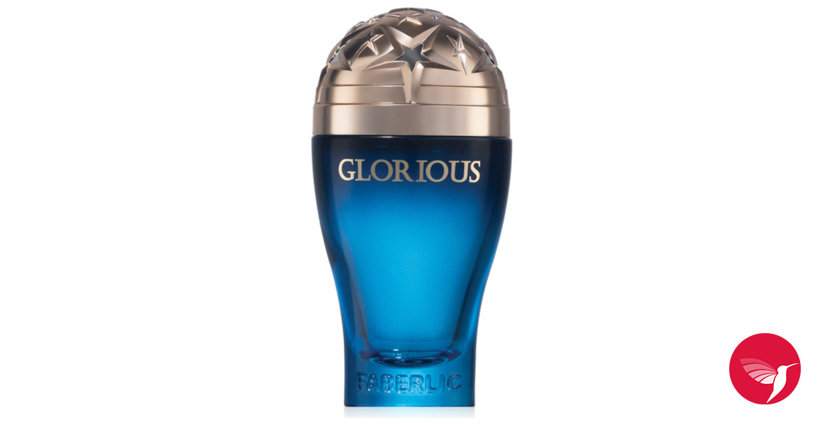 Glorious Faberlic Cologne - ein es Parfum für Männer 2021