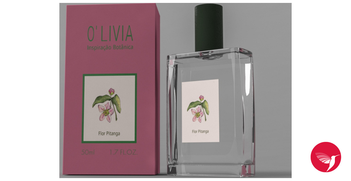 Flor De Pitanga Olivia Inspiração Botânica Perfumy To Nowe Perfumy Dla Kobiet I Mężczyzn 2022 9841