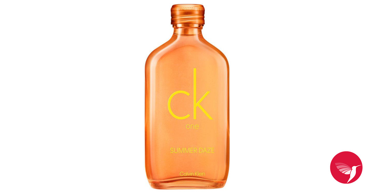 Ck orange hot sale perfume