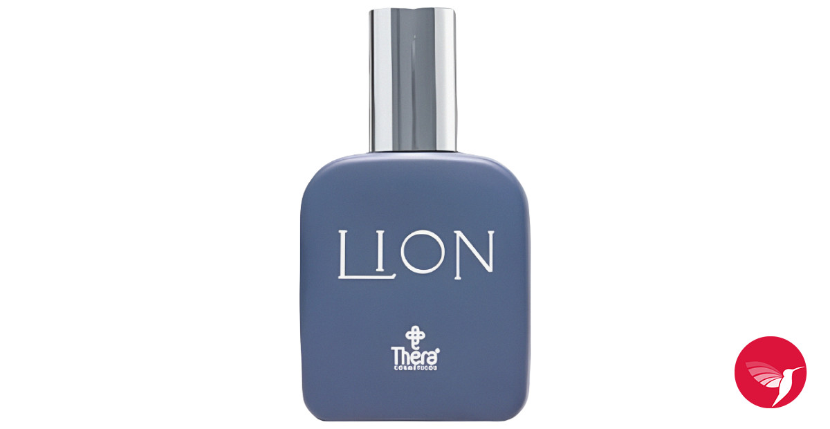 Lion Thera Cosméticos Cologne un nouveau parfum pour homme 2022