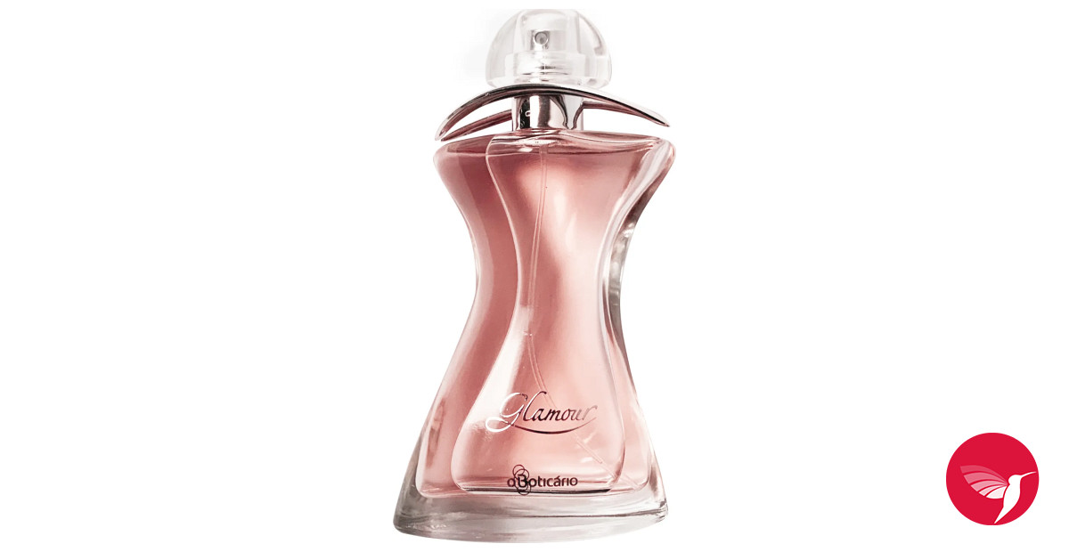 Glamour O Boticário perfume - a fragrância Feminino 2001