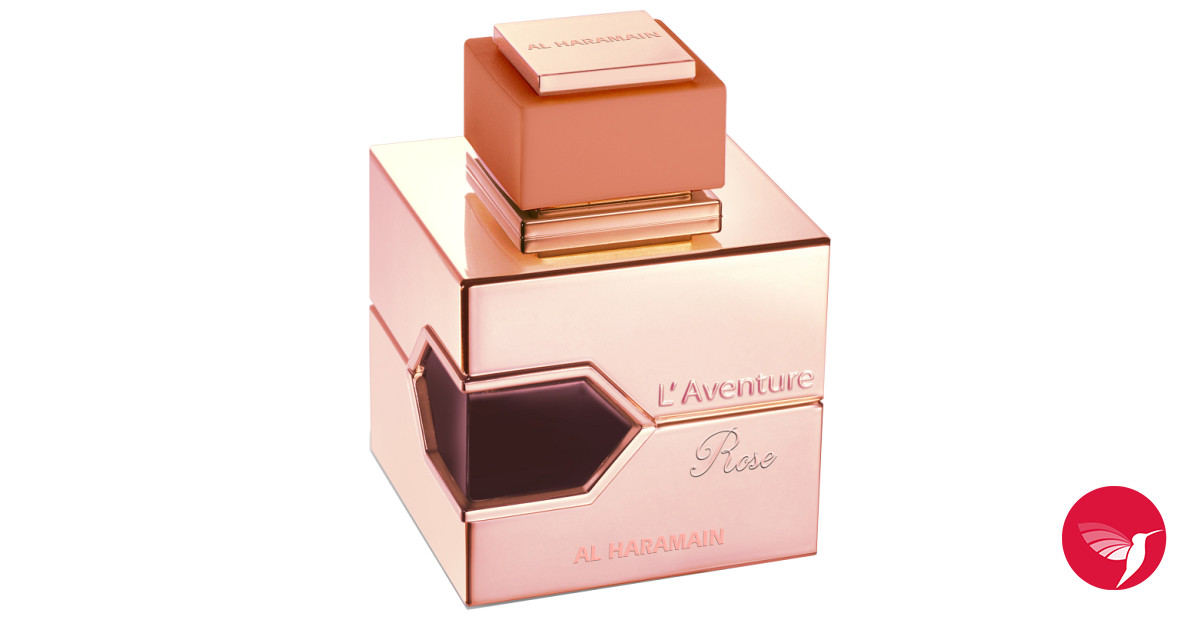 L&#039;Aventure Knight Al Haramain Perfumes Colonia - una