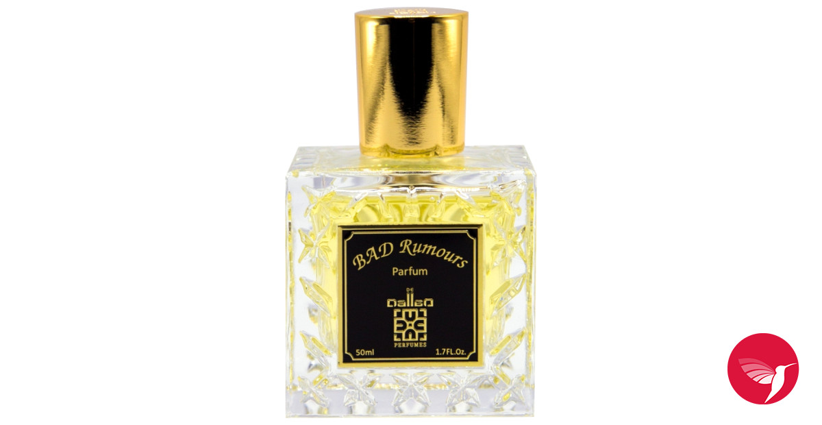 Bad Rumours De Dallad Perfumes Olfactive Galleries parfum - un nouveau