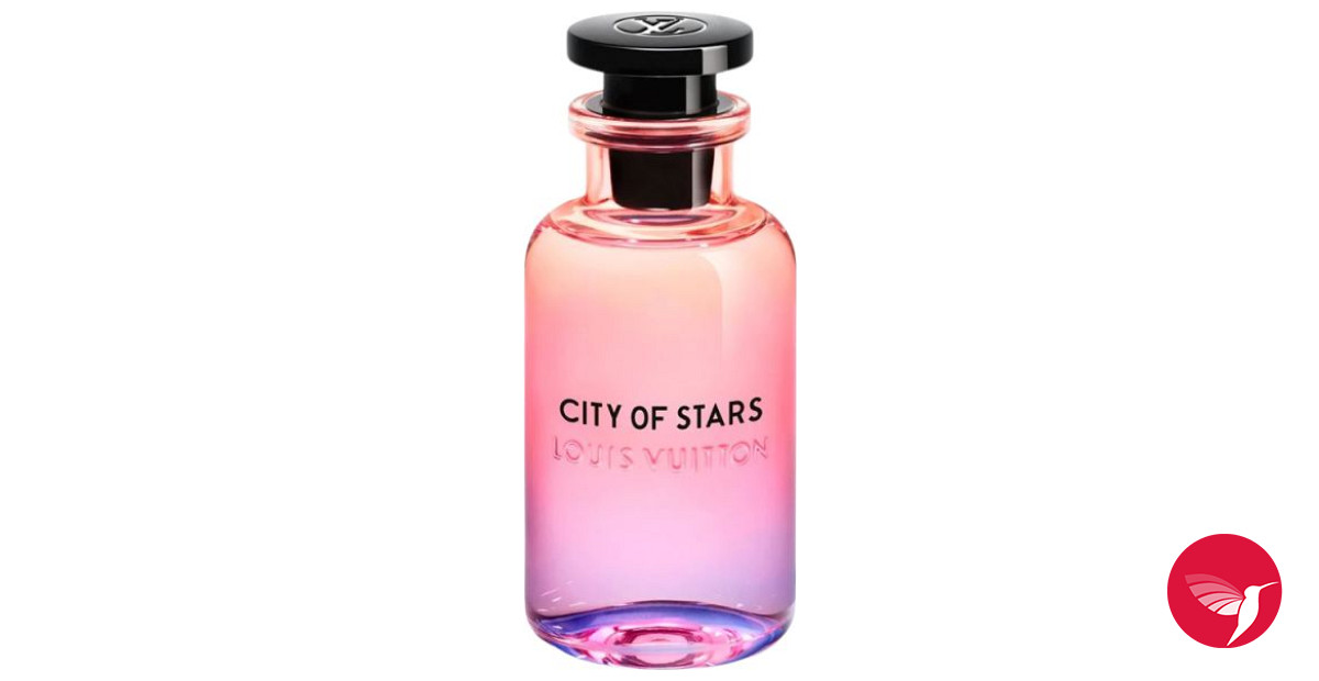 City Of Stars Louis Vuitton fragancia - una nuevo fragancia para