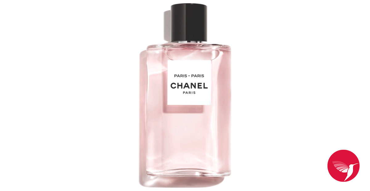 Paris – Paris Chanel 香水- 一款2022年新的女用香水