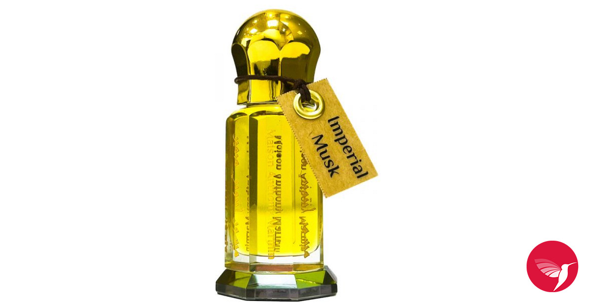 Imperial Musk Maison Anthony Marmin perfume a fragrância Compartilhável