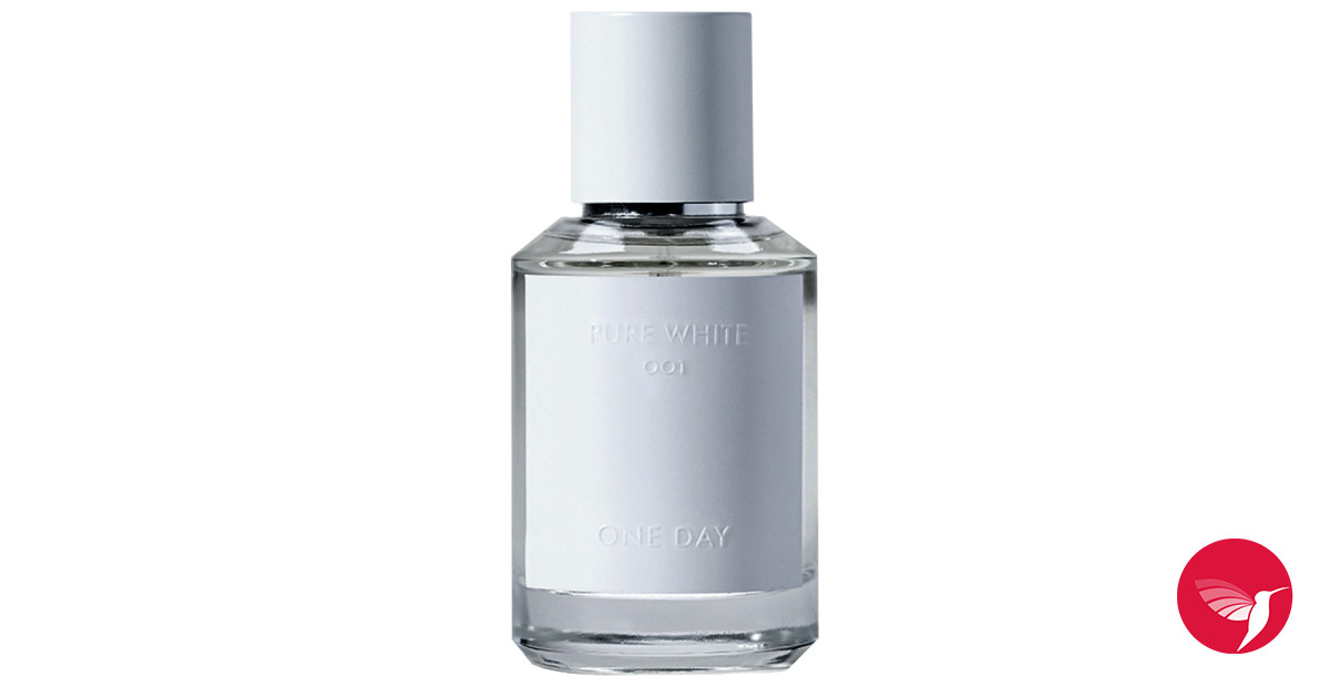 001 Pure White One Day Parfum - ein es Parfum für Frauen und Männer 2021