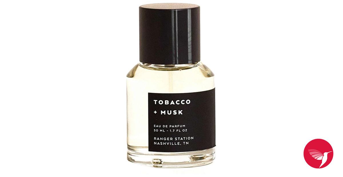 Tobacco + Musk Ranger Station fragancia una fragancia para Hombres y Mujeres 2018