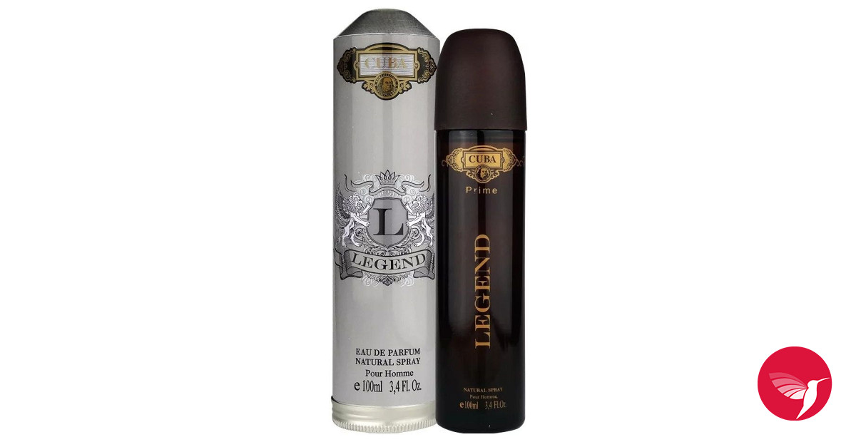 Cuba Legend Cuba Paris Cologne - ein es Parfum für Männer 2017