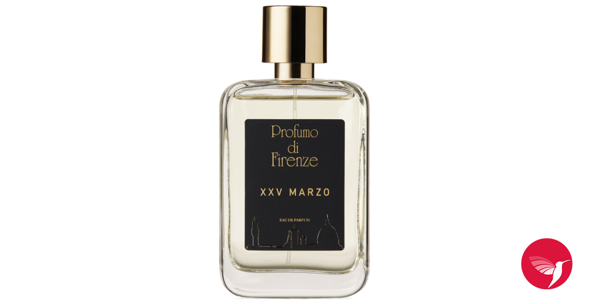 Parfum En Crème Profumo Di Firenze XXV Marzoprofumo 200ml - Senteur Italienne, Neuf