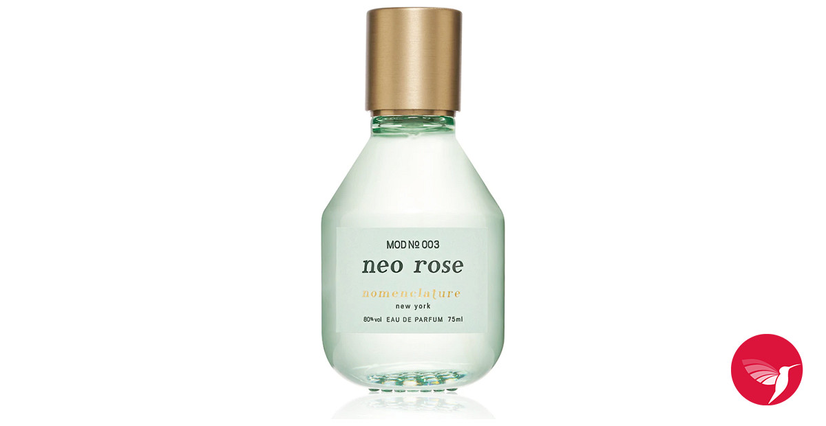 Neo Rose Nomenclature Parfum - ein neues Parfum für Frauen und Männer 2022