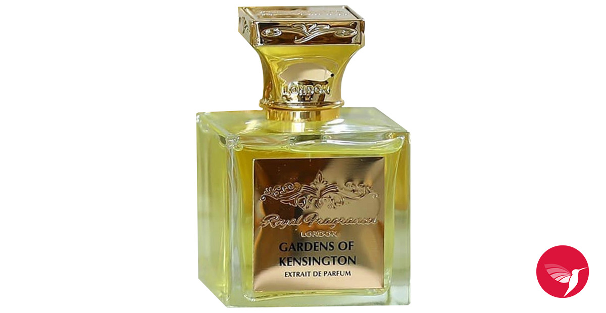 Gardens of Kensington Royal Fragrances London una fragranza unisex 2020