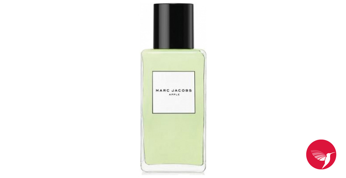 marc jacobs apple perfume