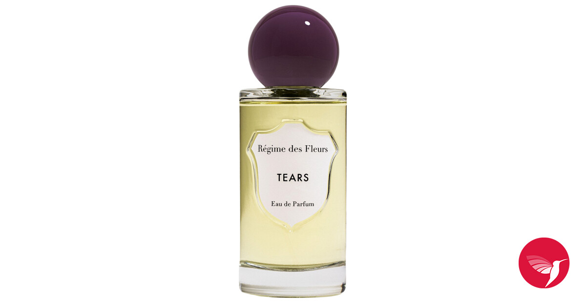 Tears Régime des Fleurs perfumy to nowe perfumy dla kobiet i mężczyzn 2022