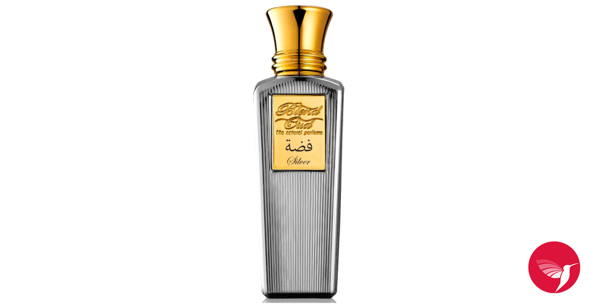 Silver Blend Oud parfum un nouveau parfum pour homme et femme 2022