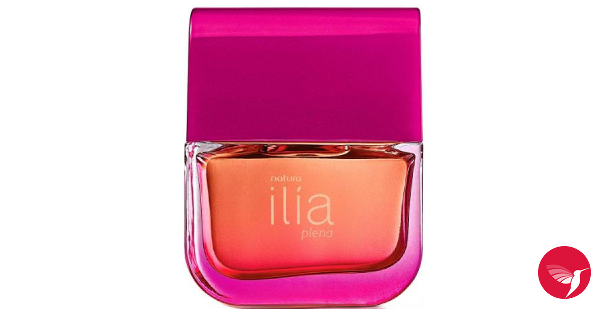 Perfume Colônia Ilia Feminino Natura - 50ml Tamanho:50ml