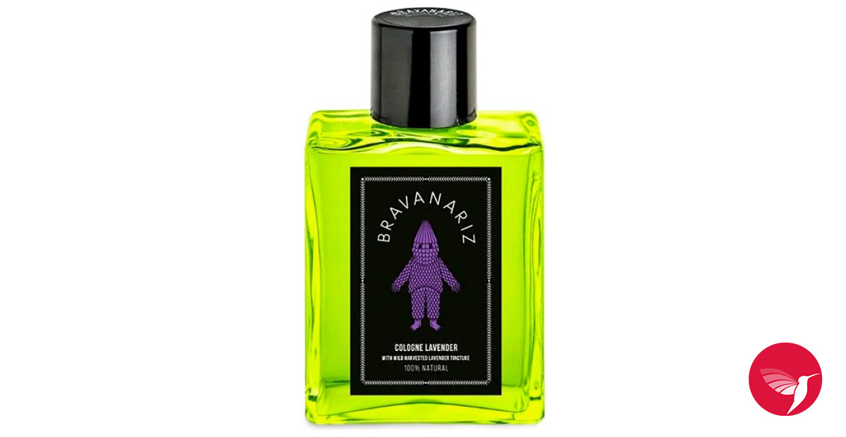 Lavender Cologne Bravanariz 2021