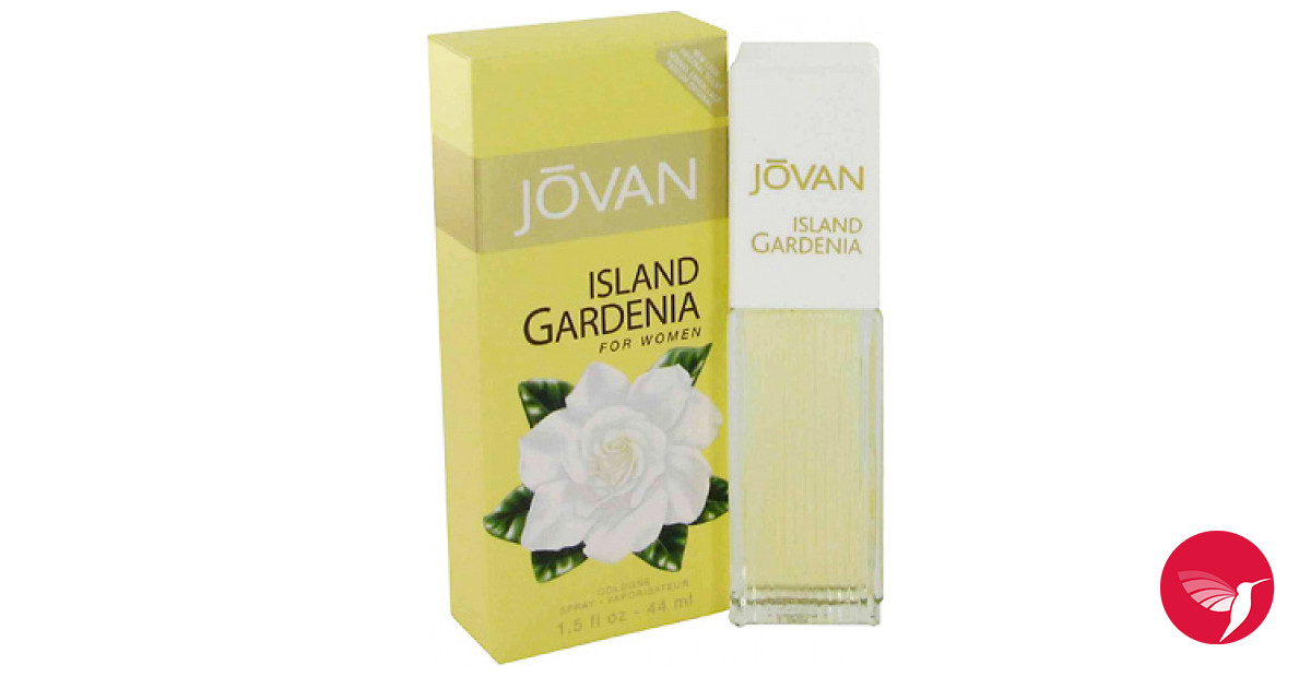 jovan gardenia