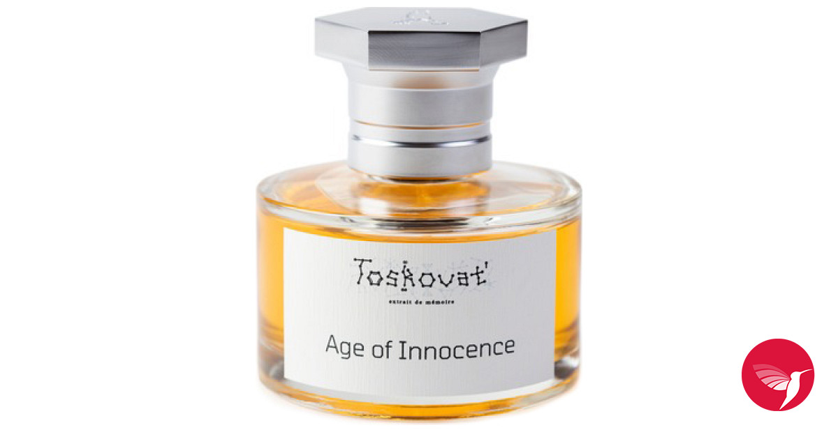 Age of Innocence Toskovat' parfum un nouveau parfum pour homme et