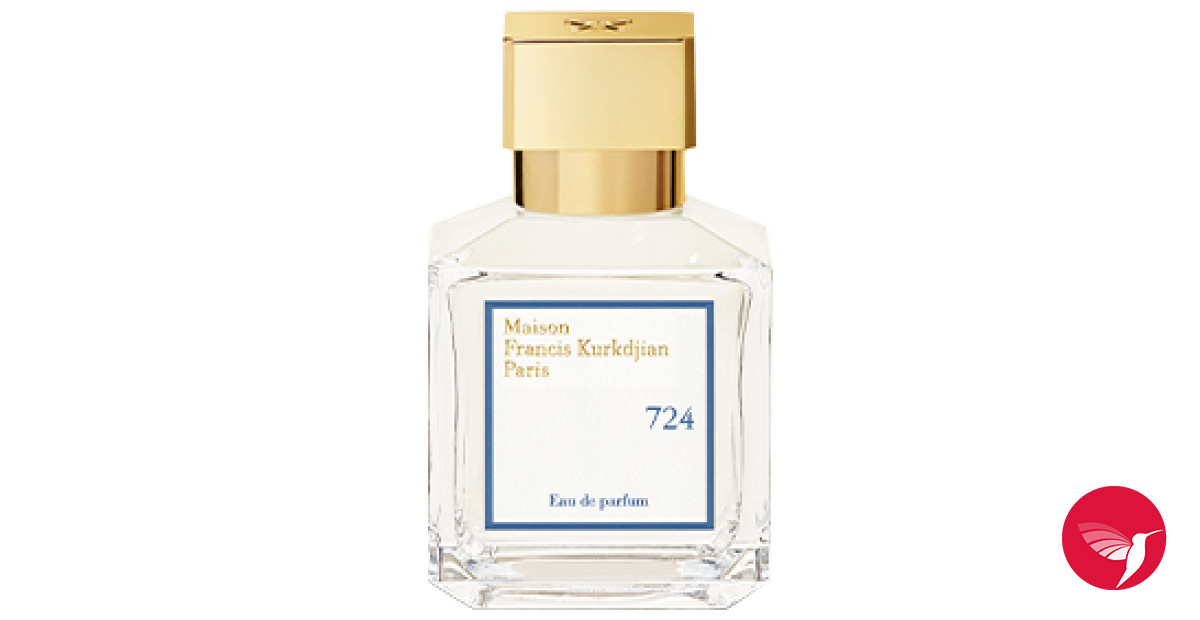 724 Maison Francis Kurkdjian 香水- 一款2022年新的中性香水