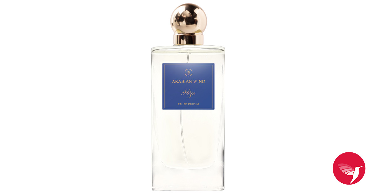 Glize Arabian Wind parfum - un nouveau parfum pour homme et femme 2022