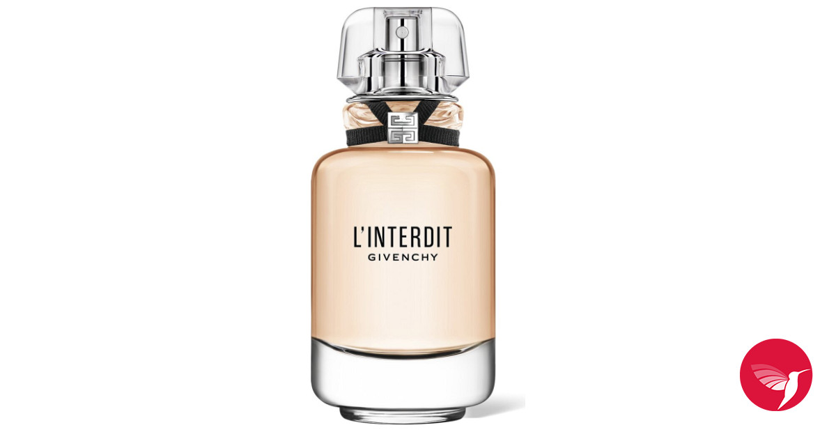 L&#039;Interdit Eau de Toilette (2022) Givenchy perfume - a novo  fragrância Feminino 2022
