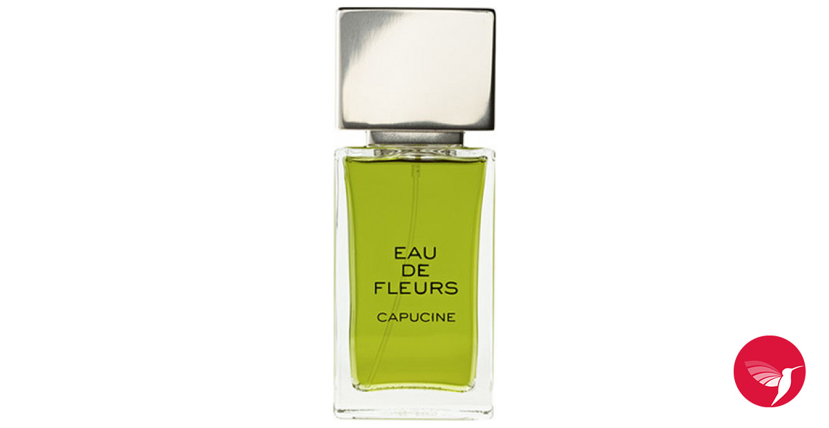 Eau de Fleurs Capucine Chloé 香水- 一款2010年女用香水