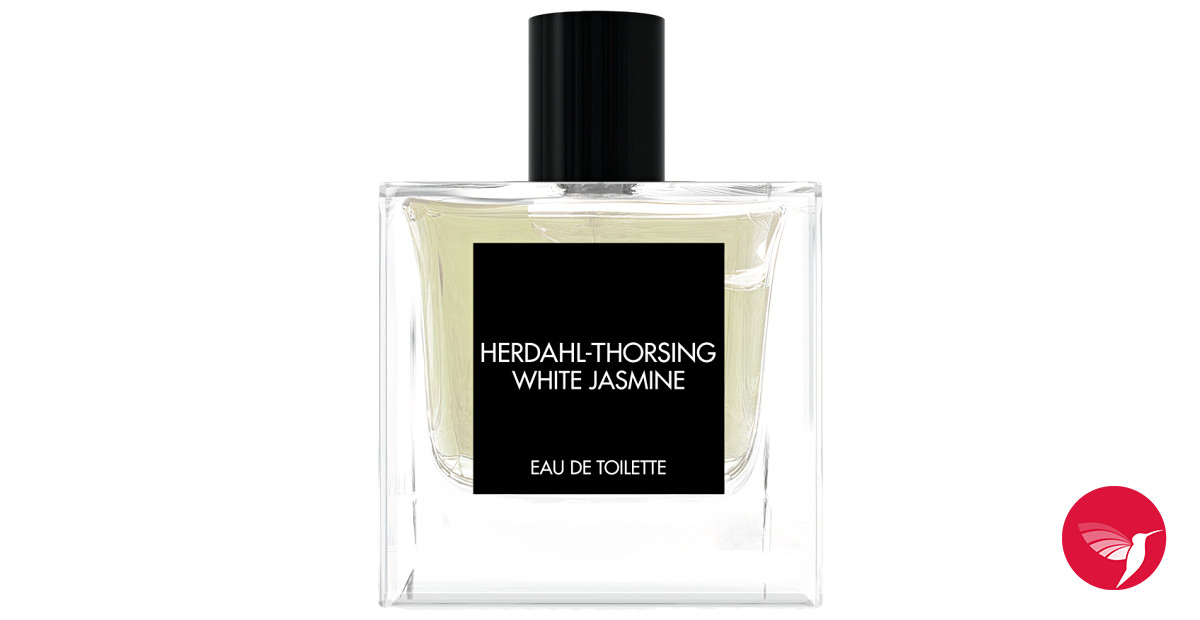 White Jasmine HerdahlThorsing аромат — новый аромат для мужчин и