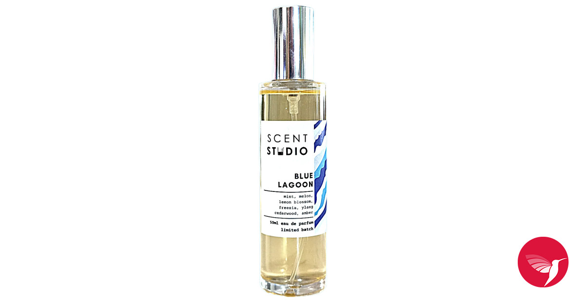 Blue Lagoon Scent Studio parfum een nieuwe geur voor dames en heren 2022