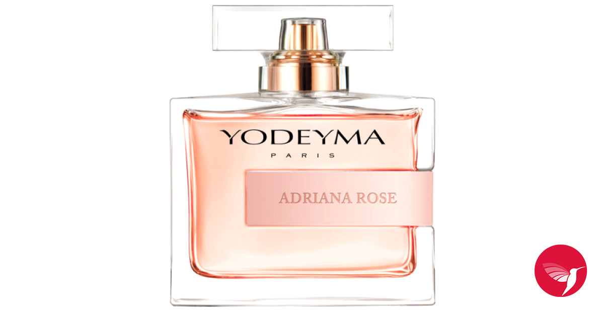 Orice Oxid restrânge  Adriana Rose Yodeyma parfum - un parfum de dama 2018