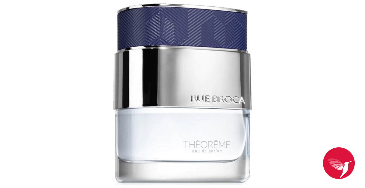 Théorème Homme Rue Broca zapach - to nowe perfumy dla mężczyzn 2022