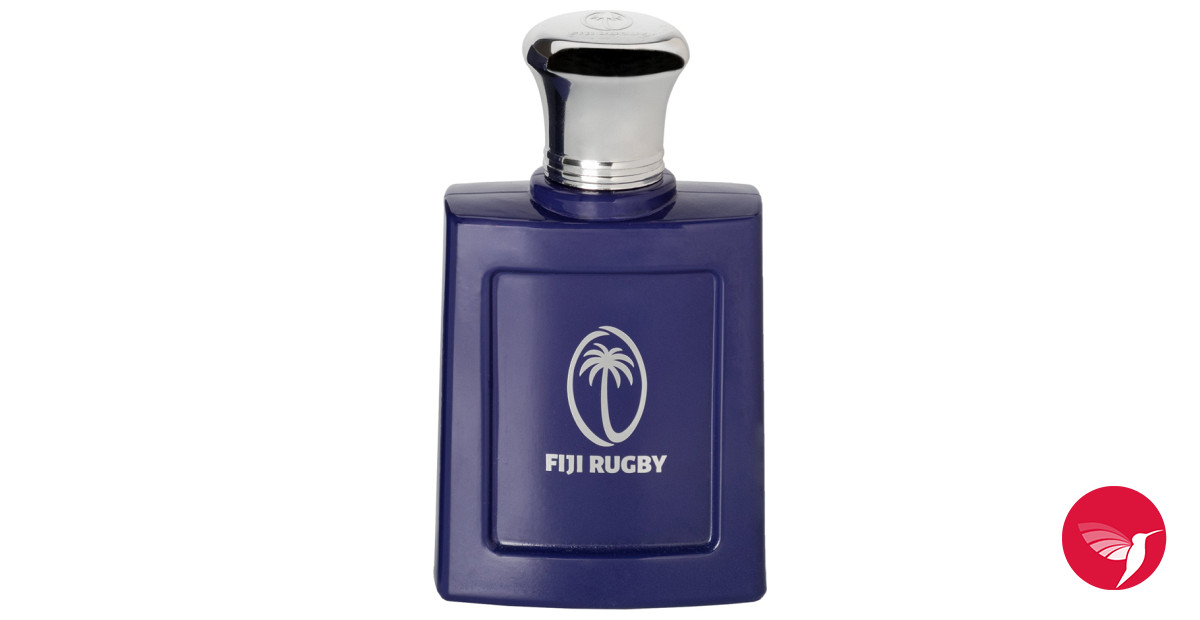 Champion Fiji Rugby Cologne un nouveau parfum pour homme 2022