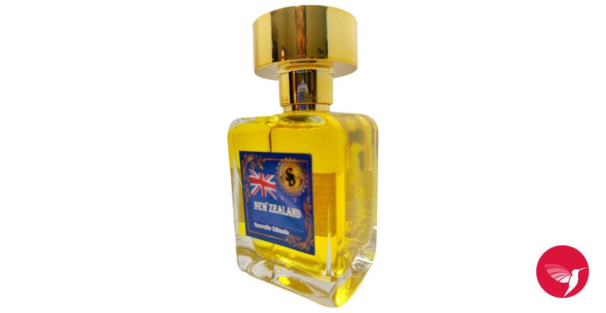 New Zealand Atelier Segall & Barutti parfum un nouveau parfum pour