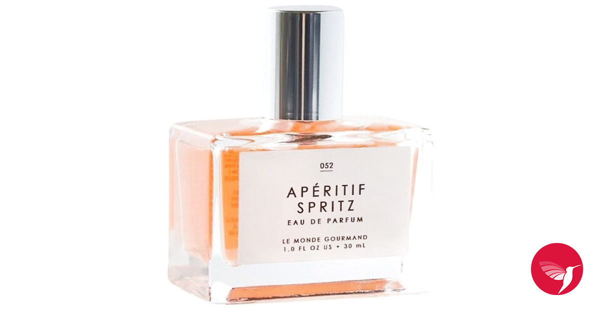Apéritif Spritz Le Monde Gourmand perfume a fragrância Compartilhável