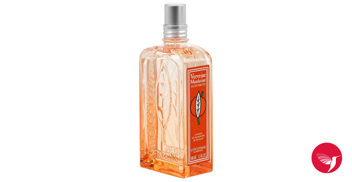 Verveine Mandarine 2022 Loccitane En Provence Parfum Een Nieuwe Geur