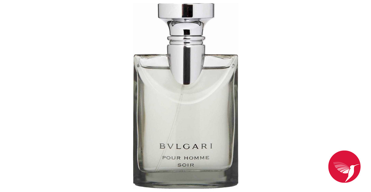 Bvlgari Pour Homme Soir Bvlgari 古龙水- 一款2006年男用香水