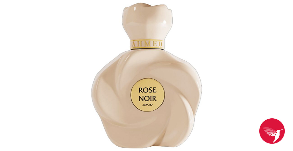 Rose Noir Ahmed Al Maghribi Una Fragranza Da Donna 2021 Rose Noir Ahmed Al Maghribi Una Fragranza Da Donna 2021