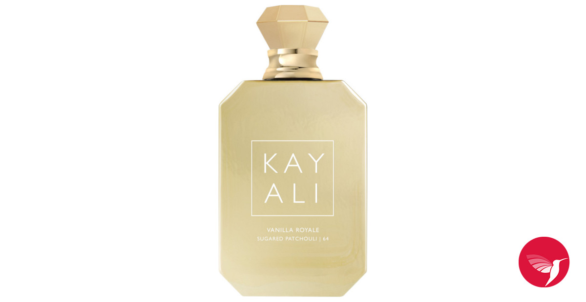 Vanilla Royale Sugared Patchouli | 64 Eau De Parfum Intense Kayali Fragrances para Hombres y Mujeres