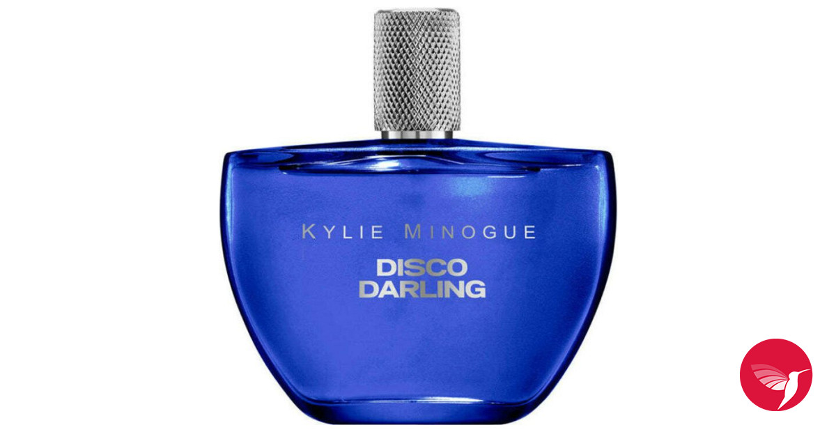 Disco Darling Kylie Minogue Parfum Een Nieuwe Geur Voor Dames