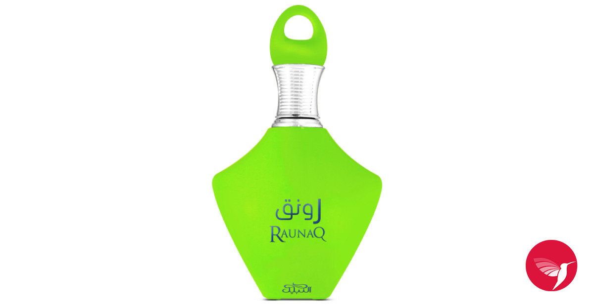 Nabeel Acqua di Nabeel profumo arabo eau de parfum donna legnoso floreale  100ml