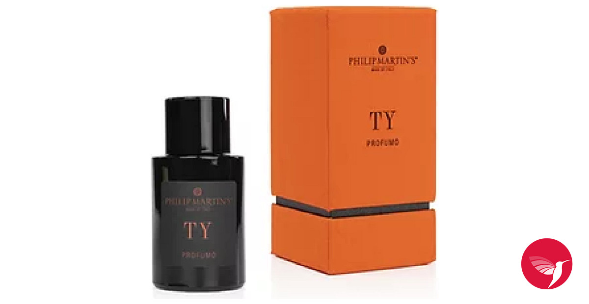 TY Philip Martin's parfum een geur voor dames en heren