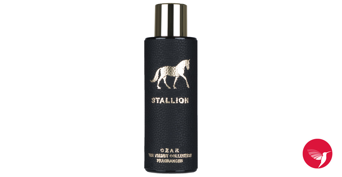 Stallion X Aslan Gülçiçek CZAR parfum - un parfum pour homme et femme 2018