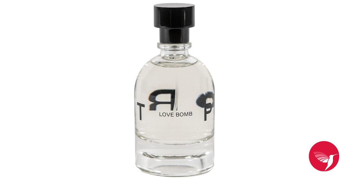 Love Bomb PERDRISÂT perfume a novo fragrância Compartilhável 2022