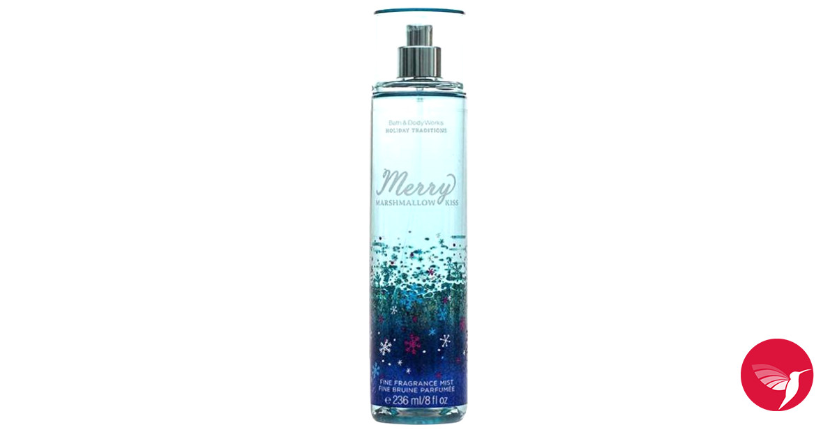 Merry Marshmallow Kiss Bath & Body Works una fragranza da donna 2021
