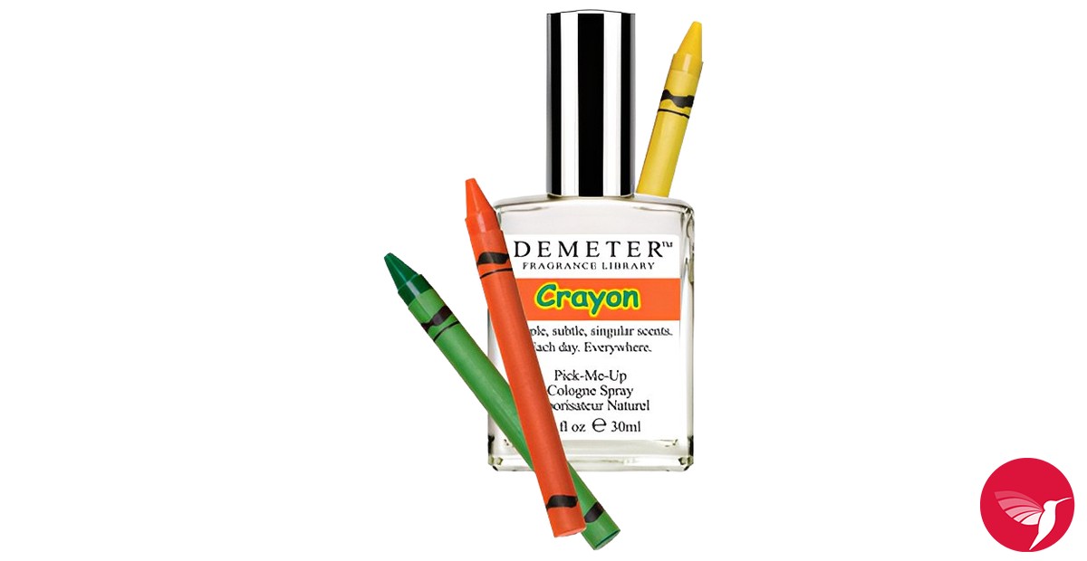 Crayon Demeter Fragrance perfumy to perfumy dla kobiet i mężczyzn