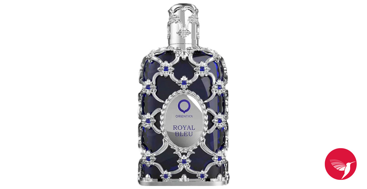 Royal Bleu Orientica Premium perfume - a novo fragrância