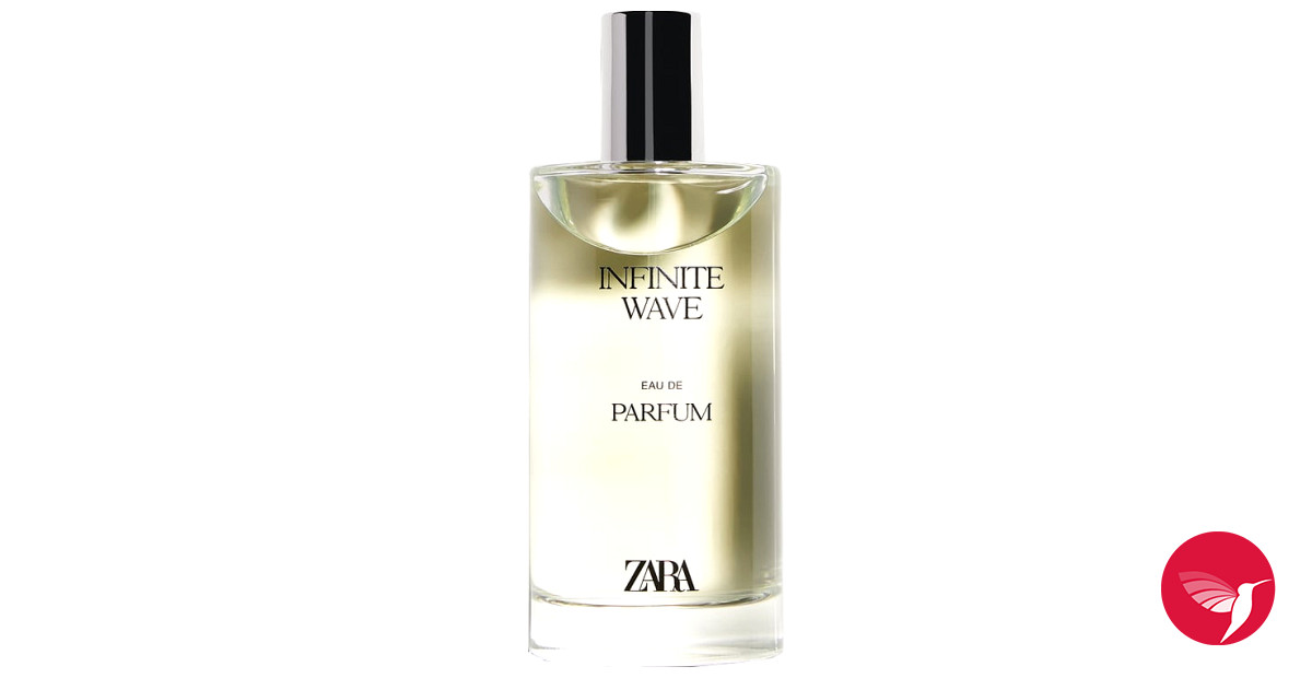 Infinite Wave Zara Cologne Ein Neues Parfum F R M Nner