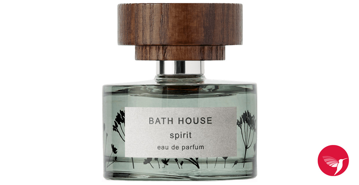 Spirit Bath House Una Fragranza Unisex 2021